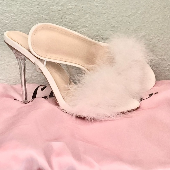 Shoes - Barbie style, Seletto heels